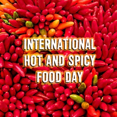 Hot and Spicy day